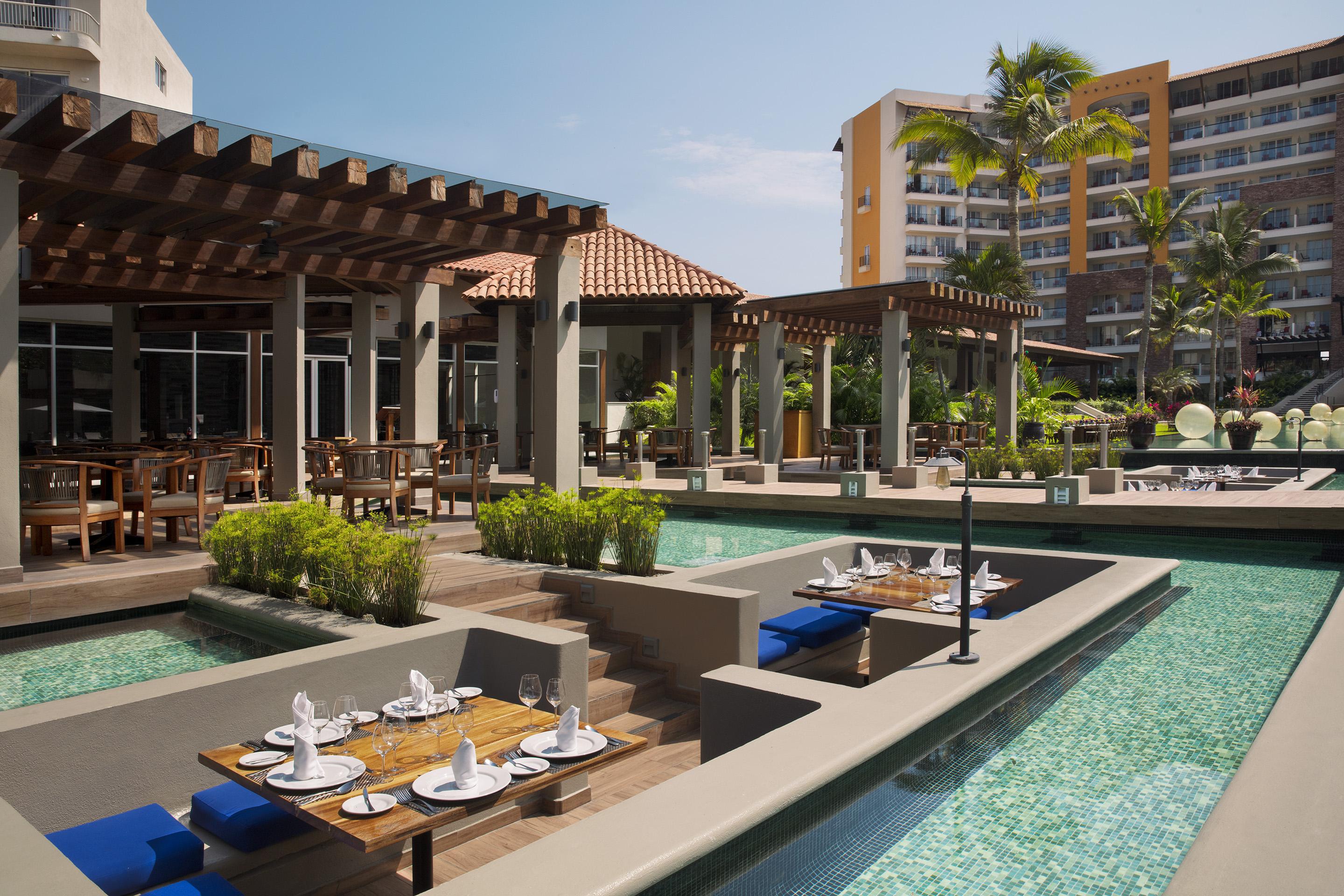 Krystal Grand Nuevo Vallarta Exterior photo