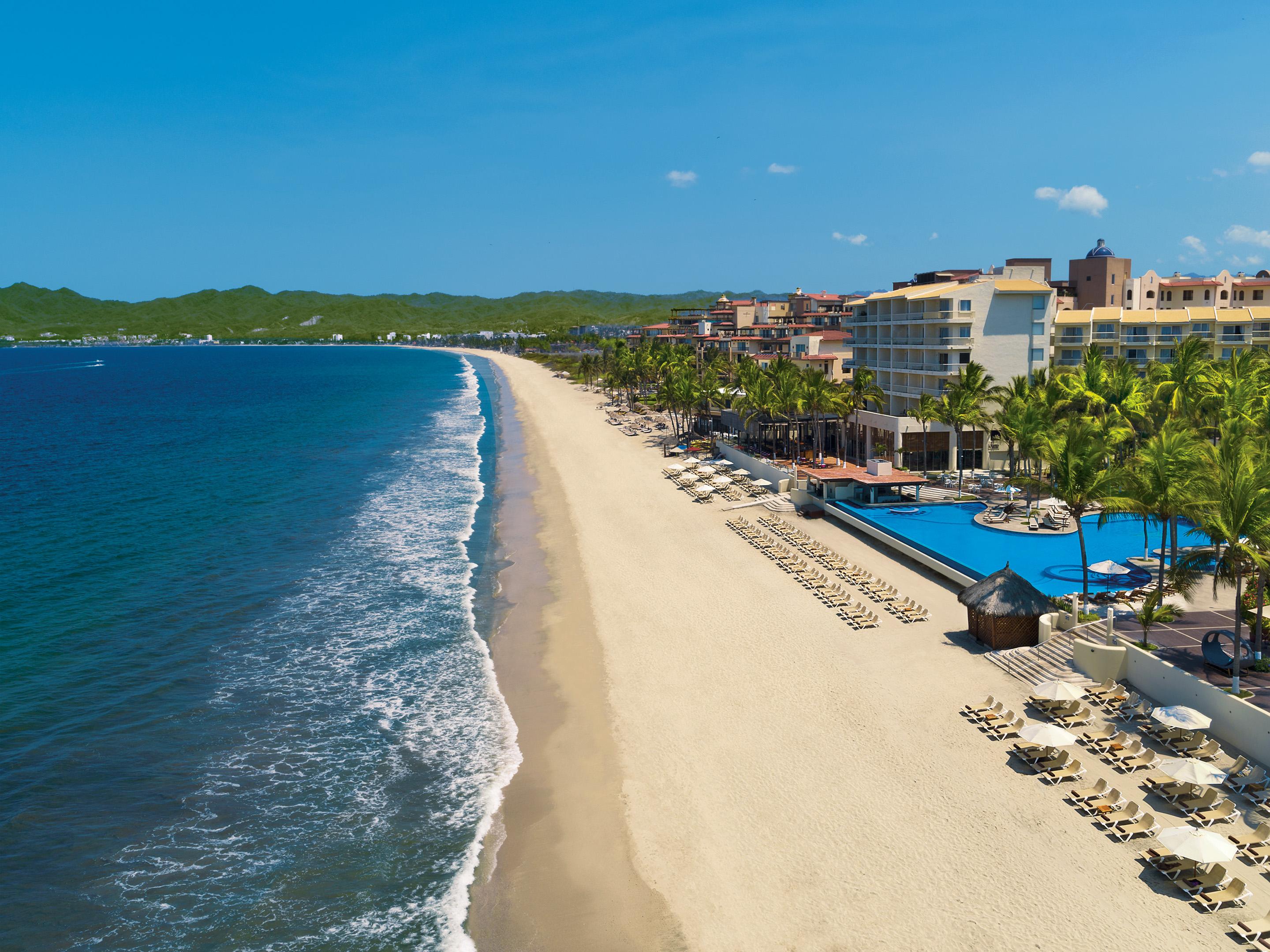 Krystal Grand Nuevo Vallarta Exterior photo