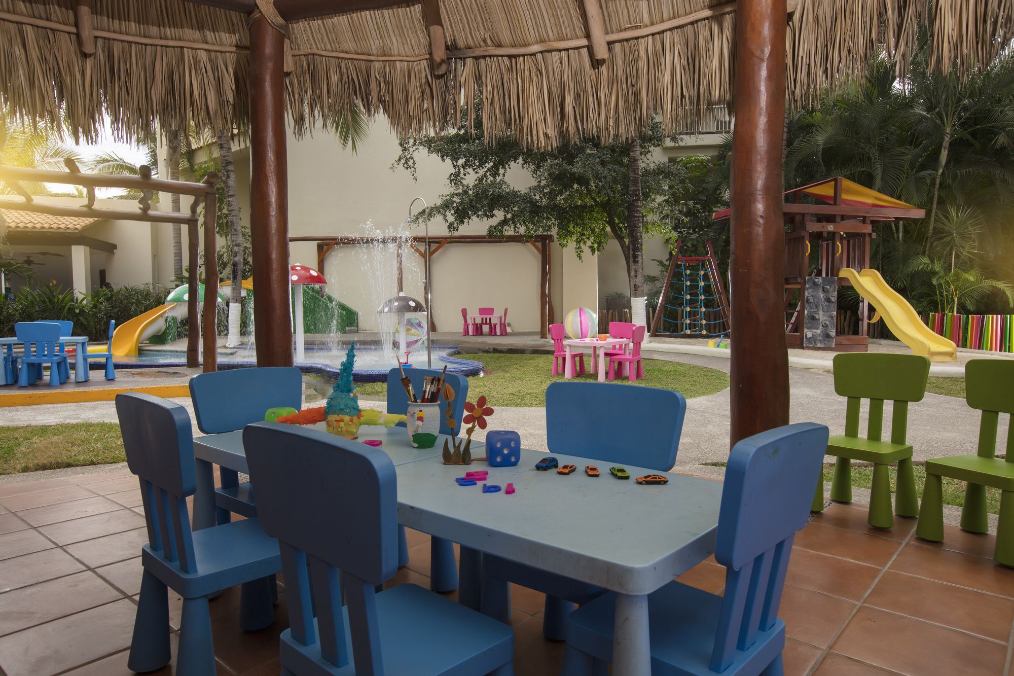 Krystal Grand Nuevo Vallarta Exterior photo