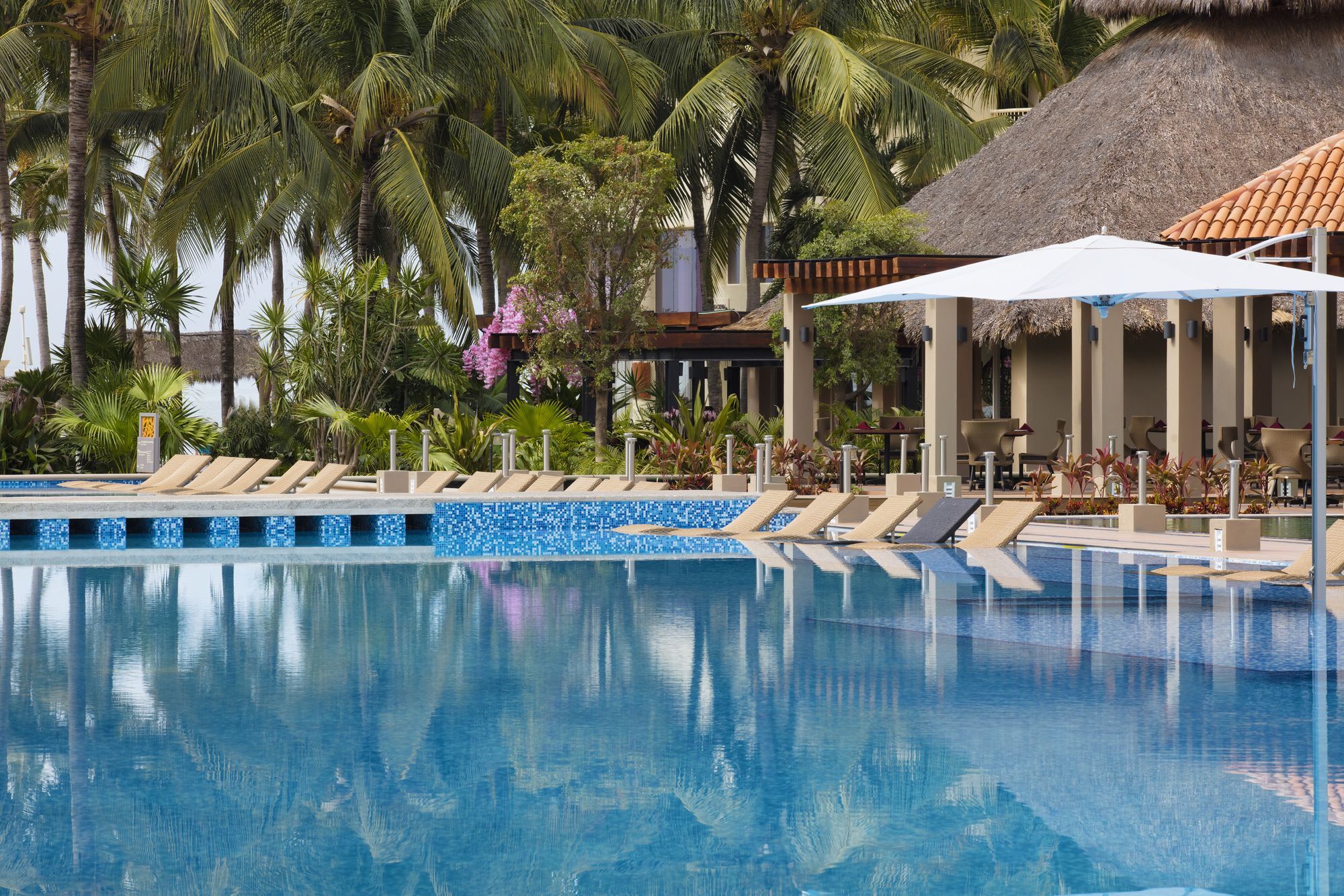 Krystal Grand Nuevo Vallarta Exterior photo